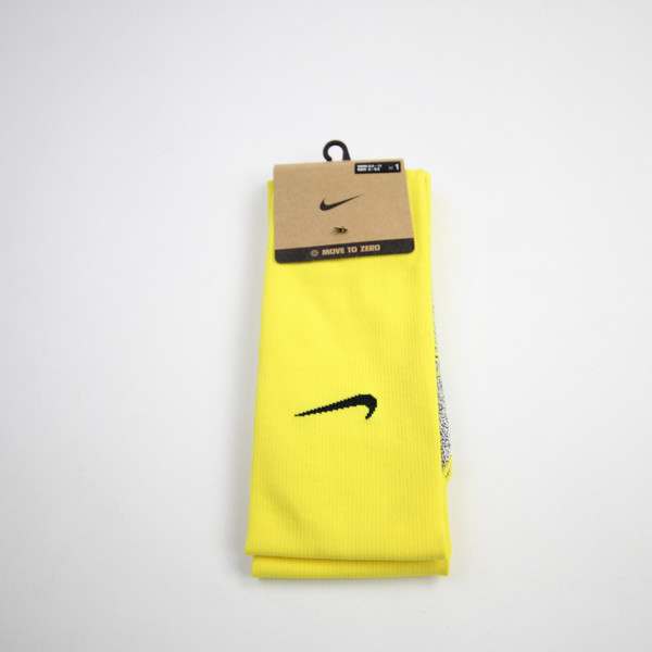 Nike Socks Men's Yellow New with Tags-ACCS-007484