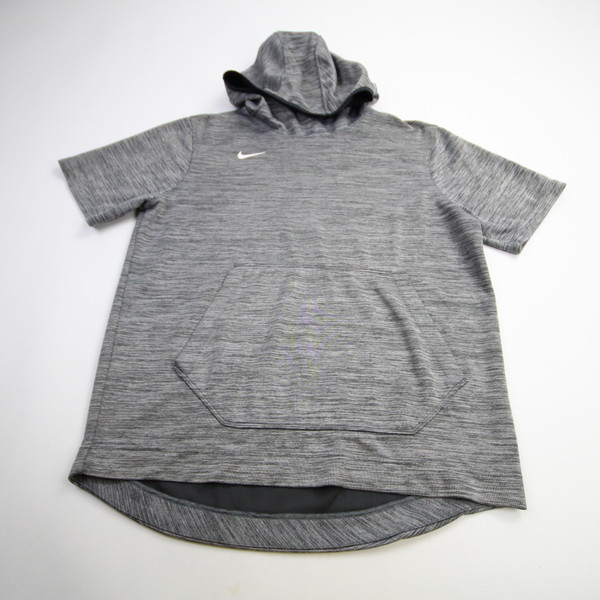 Nike Sweatshirt Men's Gray Used M TOPS-162084