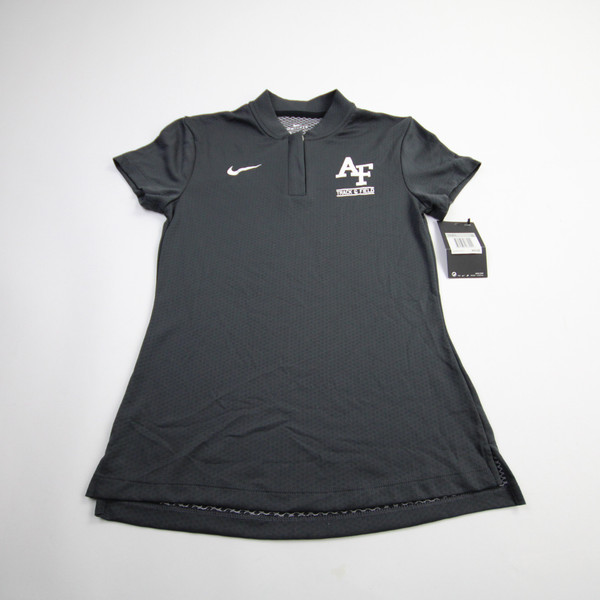 Air Force Falcons Nike Dri-Fit Pullover Women's Dark Gray New with Tags XS TOPS-162216