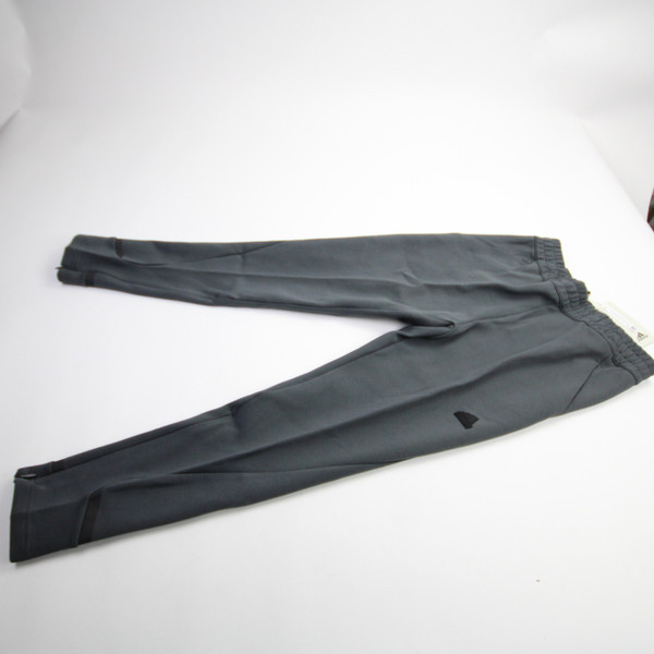 adidas Techfit Athletic Pants Men's Dark Gray New with Tags M PNTS-033662