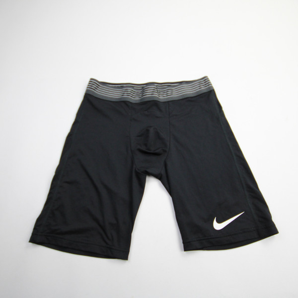 Nike Pro Compression Shorts Men's Black Used L SHOR-035348