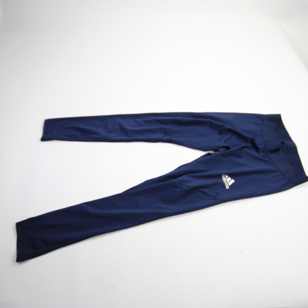 adidas Techfit Compression Pants Men's Navy Used M PNTS-033669