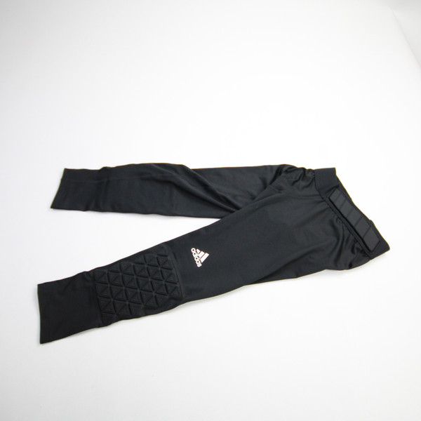 adidas Techfit Compression Pants Men's Black New with Tags S-PNTS-033666