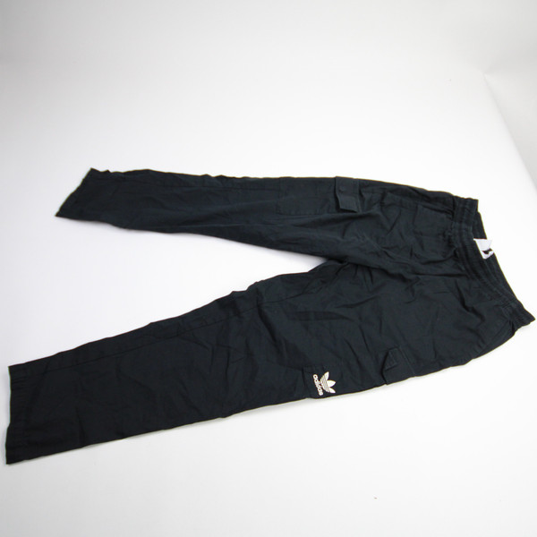 adidas Athletic Pants Men's Black Used S PNTS-033712