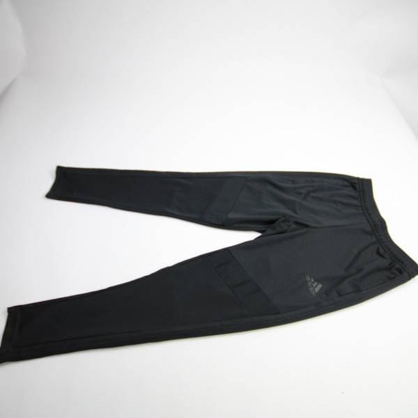 adidas Aeroready Athletic Pants Men's Black Used S PNTS-033717