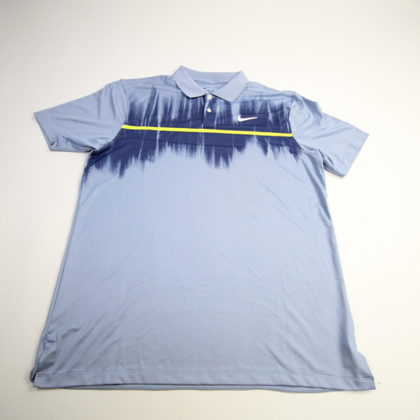 Nike Dri-Fit Polo Men's Blue Used M TOPS-162600
