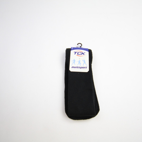 TCK Socks Men's Black New with Tags L ACCS-007514