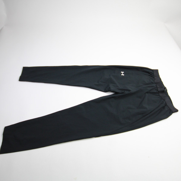 Under Armour HeatGear Athletic Pants Women's Black New with Tags XS PNTS-033686