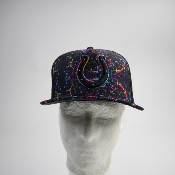 Tampa Bay Buccaneers New Era Snap-Back Hat Unisex Multicolor New with Tags ML HATS-015010