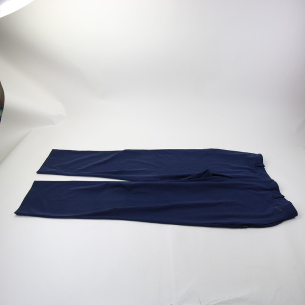 Nike Dress Pants Men's Navy Used 2XL-PNTS-033730