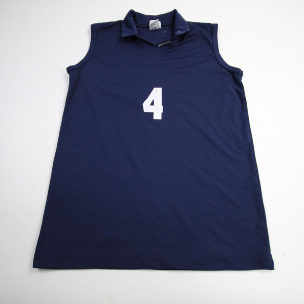 Belmont Bruins Unbranded Practice Jersey - Volleyball Women's Navy Used-JRSY-009672