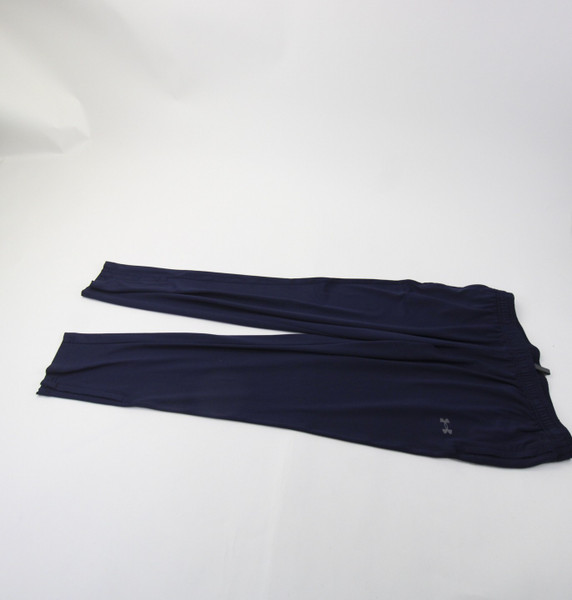Under Armour Athletic Pants Women's Navy Used L PNTS-033794