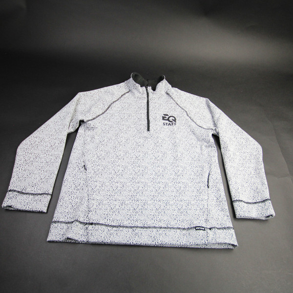 WSI Sports Pullover Men's White Used M TOPS-162950
