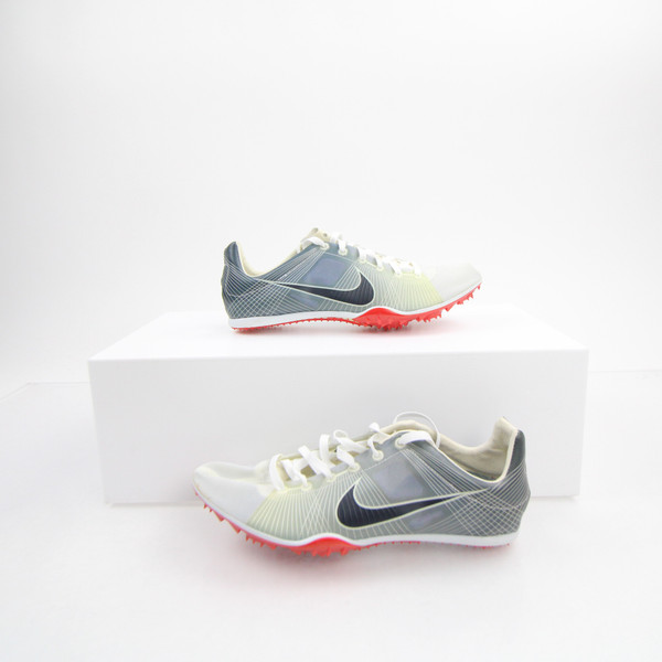 Nike Zoom Track Cleat Men's Gray/Multicolor New without Box 6.5-CLEA-015362