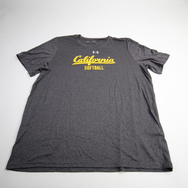 California Golden Bears Under Armour HeatGear Short Sleeve Shirt Multiple Sizes TOPS-163195