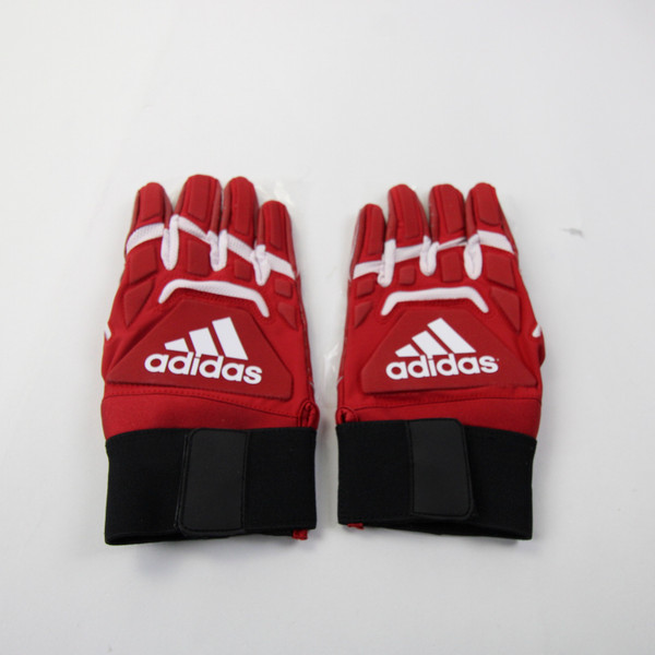 adidas Freak Gloves - Receiver Men's Red/Black New with Tags 3XL-EQPT-006018
