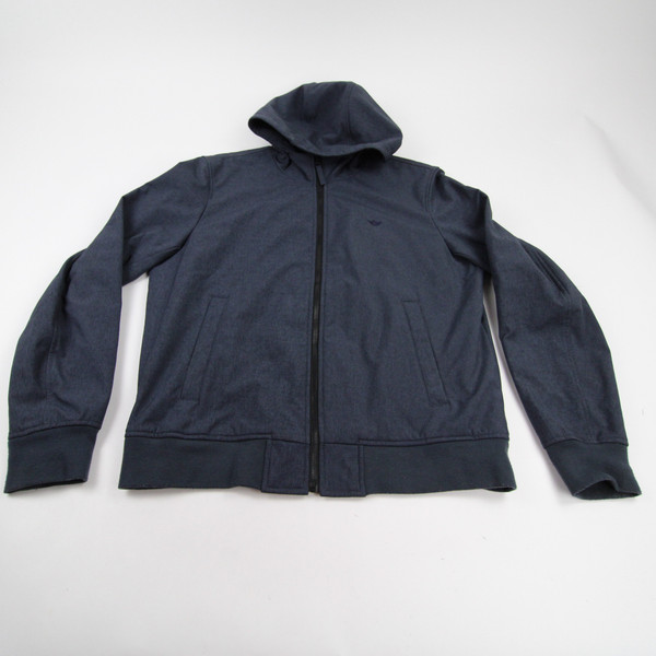 Dockers Jacket Men's Navy Used L TOPS-163865