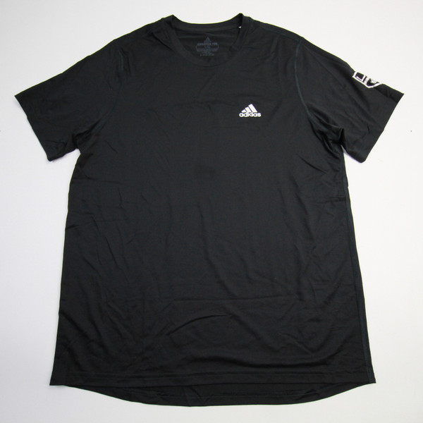 Los Angeles Kings adidas Creator Short Sleeve Shirt Men's Black New L-TOPS-163869