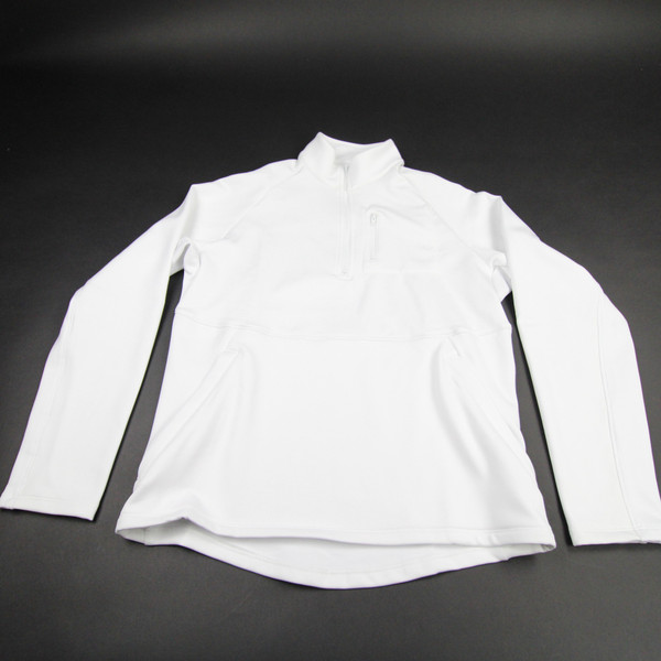 Oath Pullover Women's White New without Tags Multiple Sizes TOPS-163877