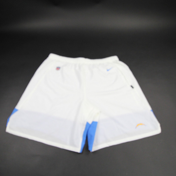 Los Angeles Chargers Nike NFL On Field Dri-Fit Practice Shorts Multiple Sizes SHOR-035621