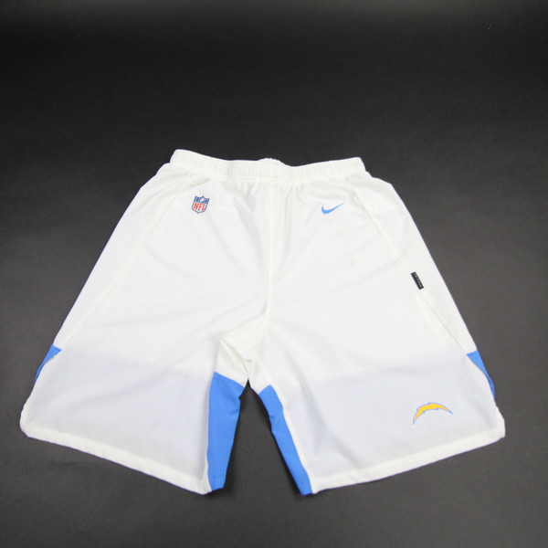 Los Angeles Chargers Nike NFL On Field Dri-Fit Practice Shorts Multiple Sizes SHOR-035622