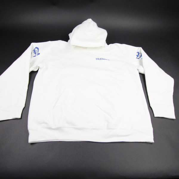 Vanagon Sweatshirt Men's White Used XL TOPS-163898