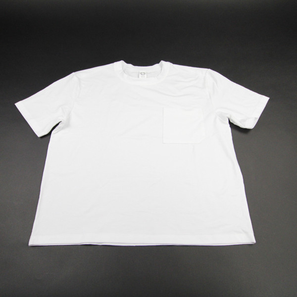 Oath Short Sleeve Shirt Women's White New without Tags Multiple Sizes TOPS-163899