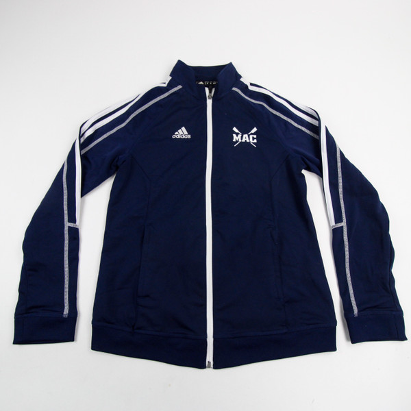 adidas Jacket Women's Navy Used S TOPS-163910