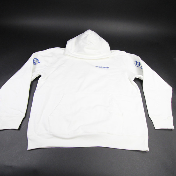 Vanagon Sweatshirt Men's White New without Tags-TOPS-163947