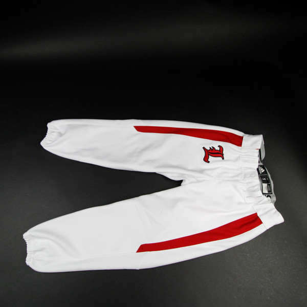 Louisville Cardinals adidas Softball Pants Men's Multiple Sizes PNTS-034010