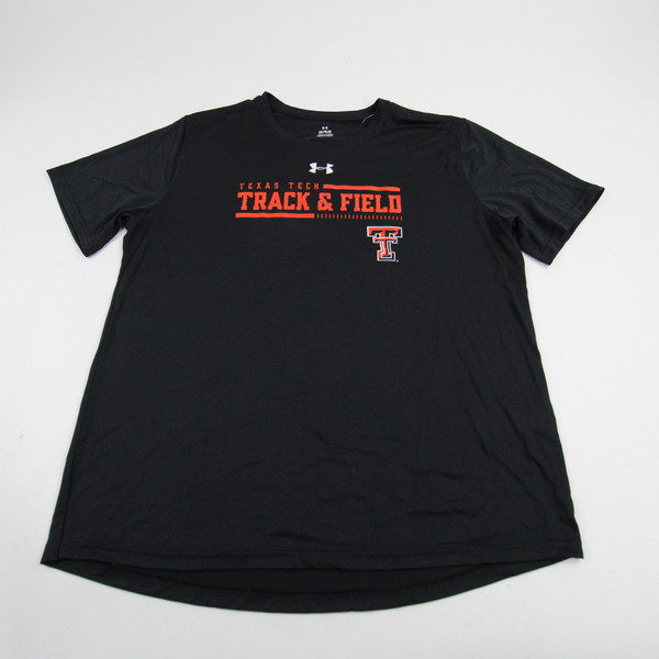 Texas Tech Red Raiders Under Armour Short Sleeve Shirt Men's Multiple Sizes TOPS-164074