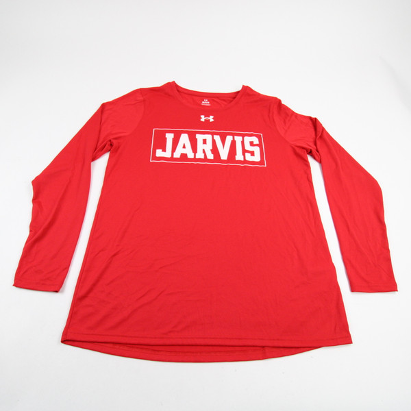 Texas Tech Red Raiders Under Armour Long Sleeve Shirt Women's Multiple Sizes TOPS-164077