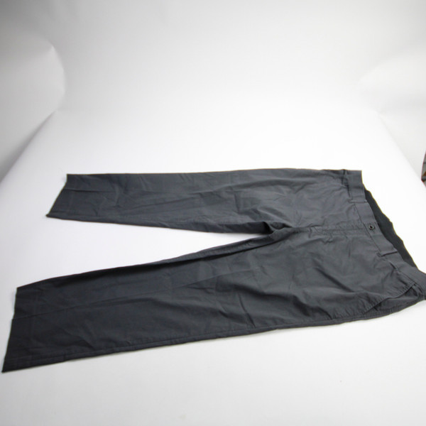 Nike Dri-Fit Dress Pants Men's Dark Gray Used 42x29-PNTS-033886