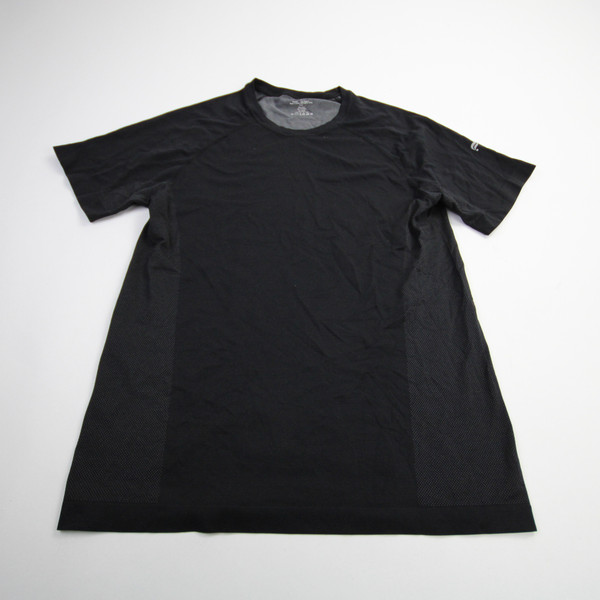 Fanatics Short Sleeve Shirt Men's Black Used M TOPS-163673