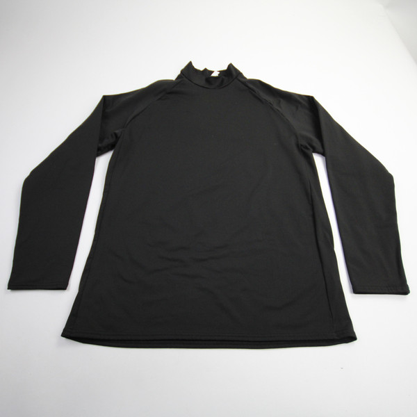 WSI Sports Compression Top Men's Black Used XL TOPS-163683