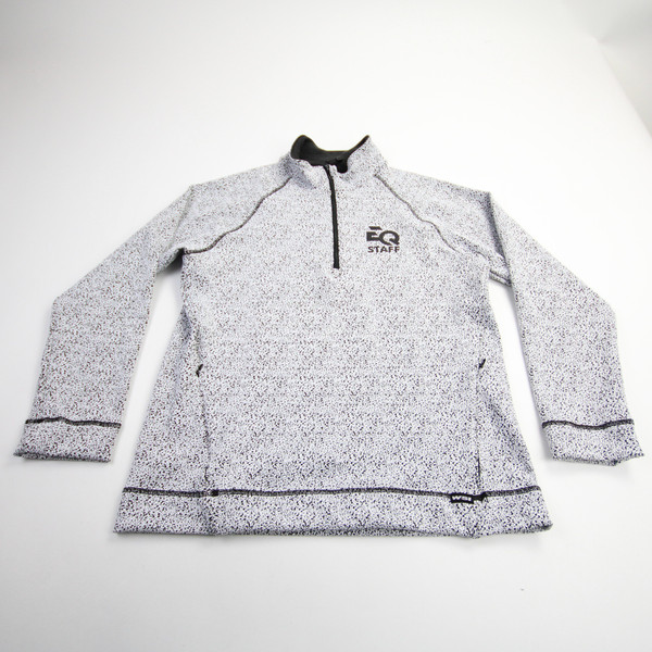 WSI Sports Pullover Unisex White Used M TOPS-163795