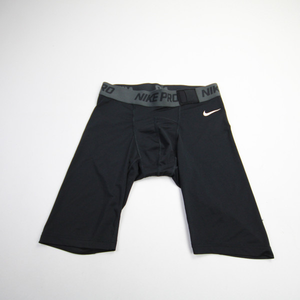 Nike Pro Dri-Fit Compression Shorts Men's Purple Used XLT