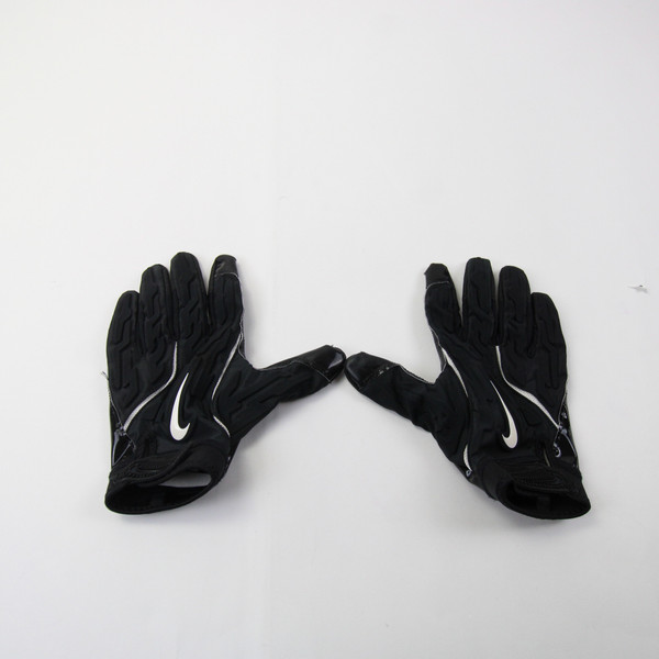 Nike Gloves - Receiver Men's Black Used 4XL-EQPT-006029