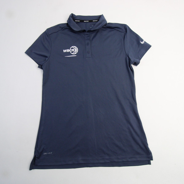 WBCA Nike Golf Dri-Fit Polo Women's Blue New without Tags Multiple Sizes TOPS-164396