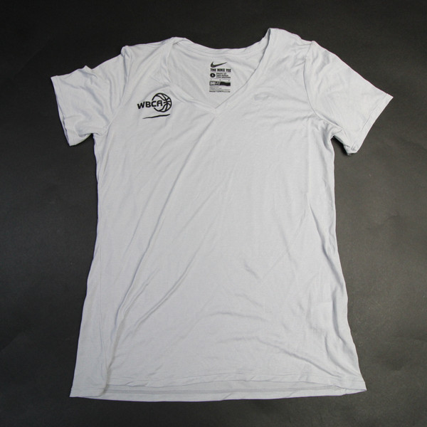 WBCA Nike Dri-Fit Short Sleeve Shirt Women's New with Tags L TOPS-164398