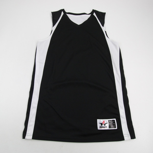 Alleson Athletic Practice Jersey - Basketball Men's Black New without Tags S JRSY-009830