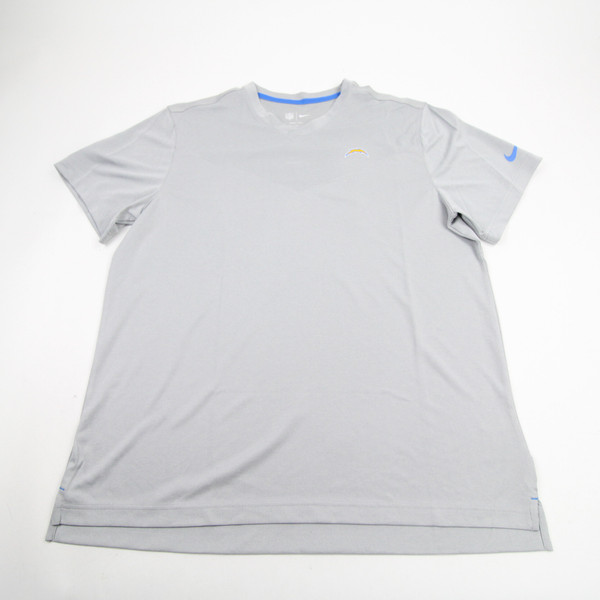 Los Angeles Chargers Nike NFL On Field Short Sleeve Shirt Men's Multiple Sizes TOPS-164516