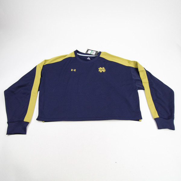 Notre Dame Fighting Irish Under Armour Long Sleeve Shirt Multiple Sizes TOPS-164650