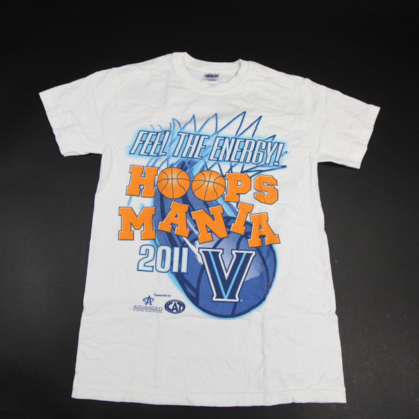 Villanova Wildcats Gildan Ultra Cotton Short Sleeve Shirt Men's Used Multiple Sizes TOPS-164698