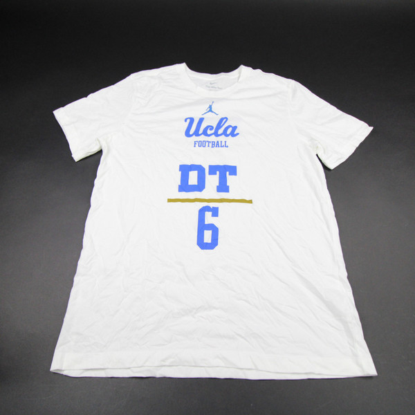 UCLA Bruins Nike Nike Tee Short Sleeve Shirt Men's New without Tags L TOPS-164735