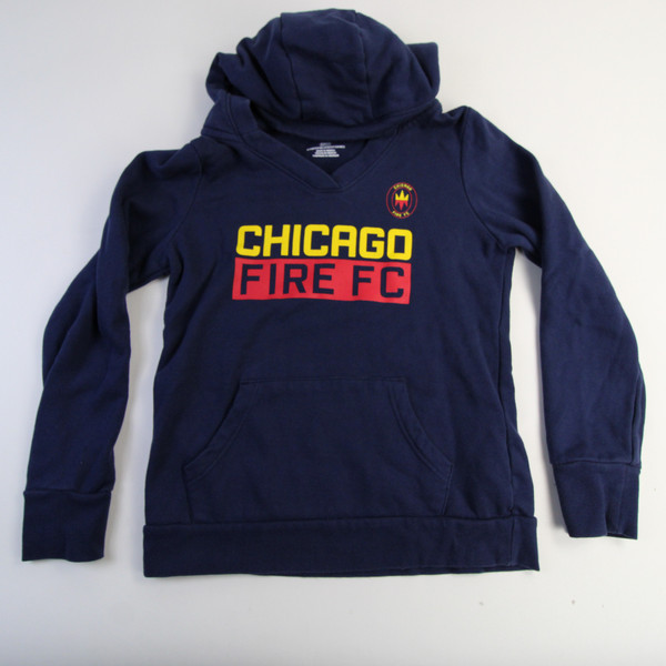 Chicago Fire FC Fanatics Sweatshirt Women's Blue Used S TOPS-164799