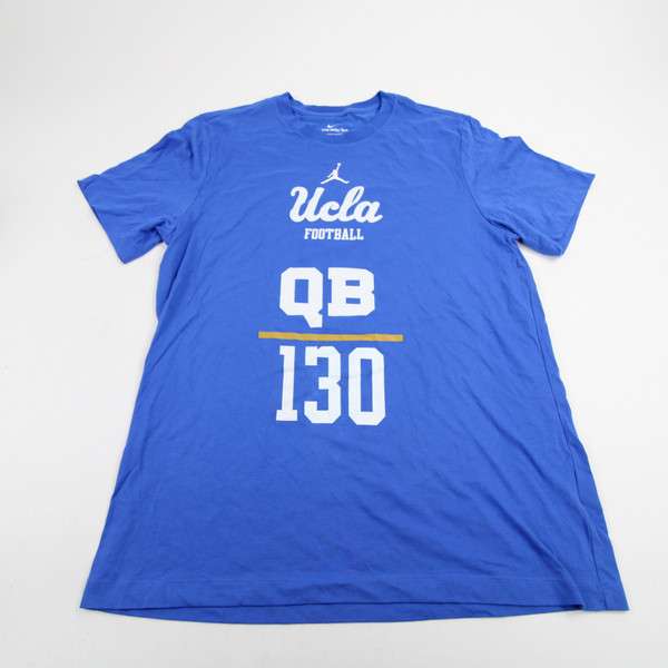 UCLA Bruins Nike Nike Tee Short Sleeve Shirt Men's New without Tags L TOPS-164803