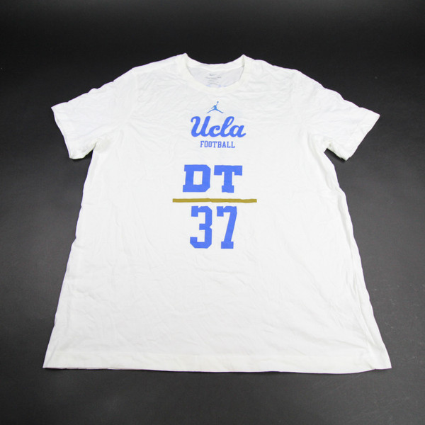 UCLA Bruins Nike Nike Tee Short Sleeve Shirt Men's New without Tags XL TOPS-164816