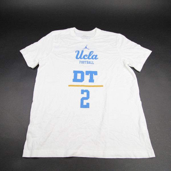 UCLA Bruins Nike Nike Tee Short Sleeve Shirt Men's New without Tags L TOPS-164831