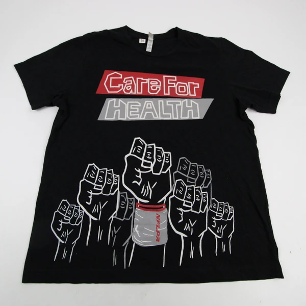 Canvas Short Sleeve Shirt Men's Black Used XL TOPS-164841